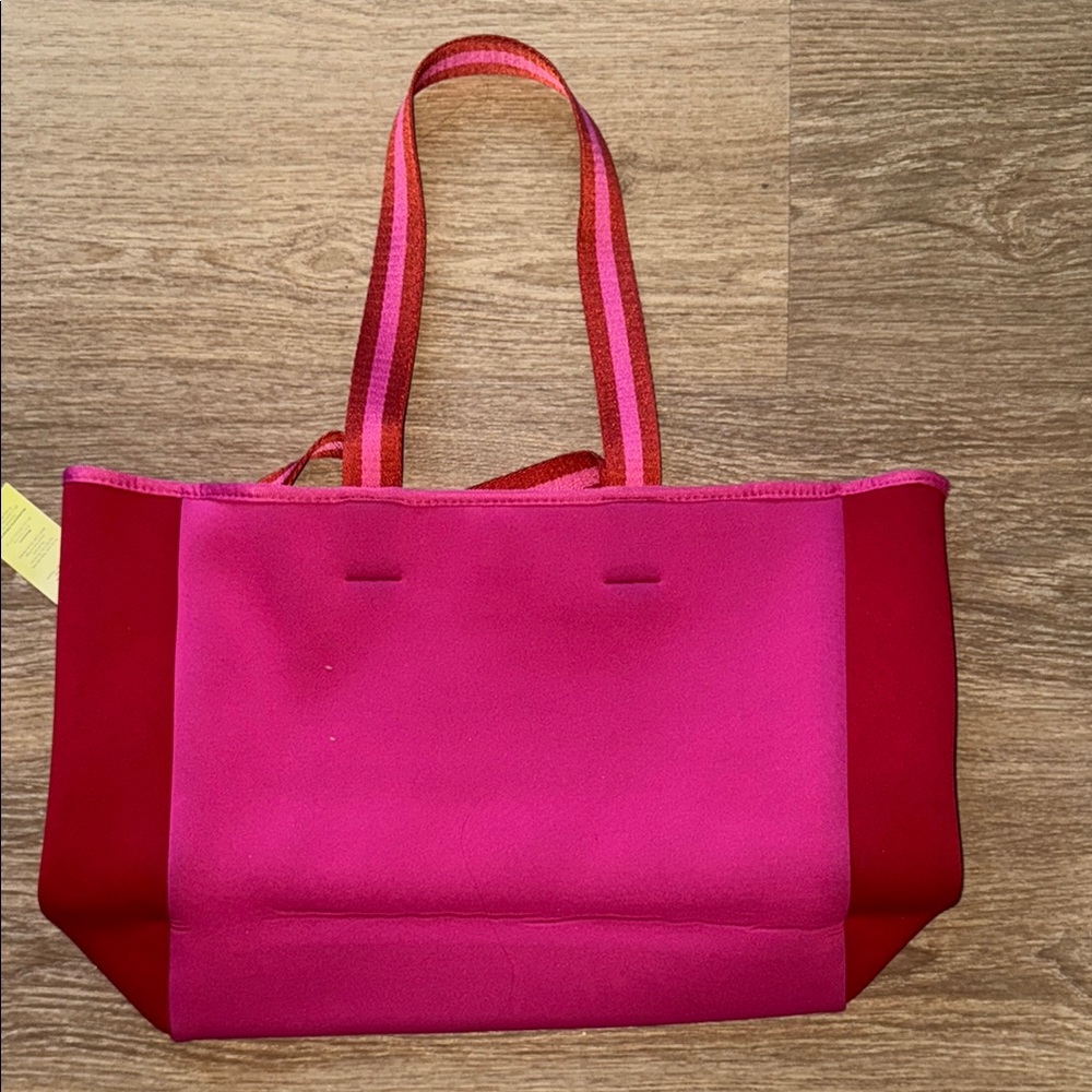 NWT Summersalt pink beach tote! - Picture 3 of 3